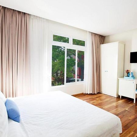 Co Xanh Hotel Da Nang Luaran gambar