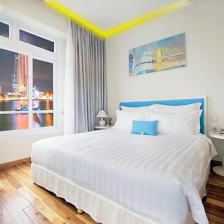 Co Xanh Hotel Da Nang Luaran gambar