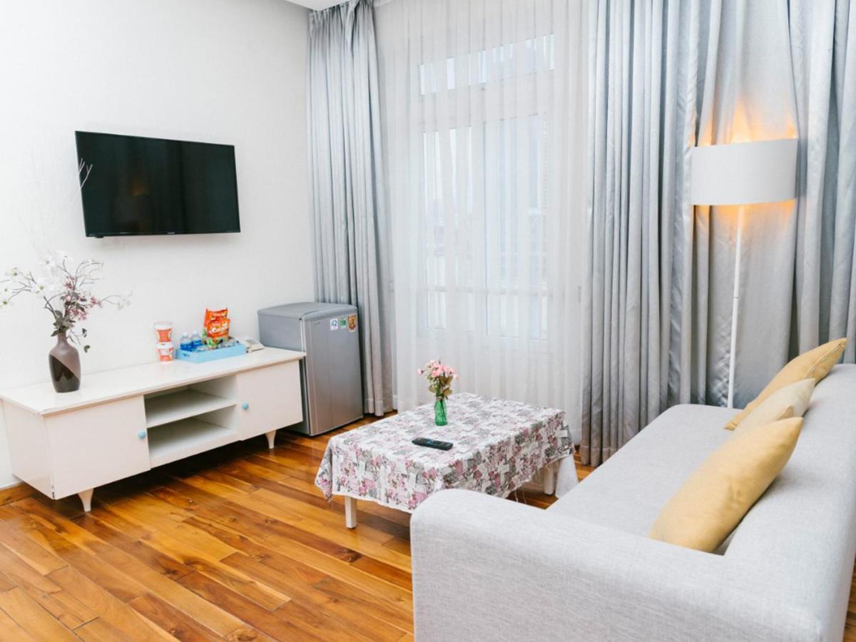 Co Xanh Hotel Da Nang Luaran gambar