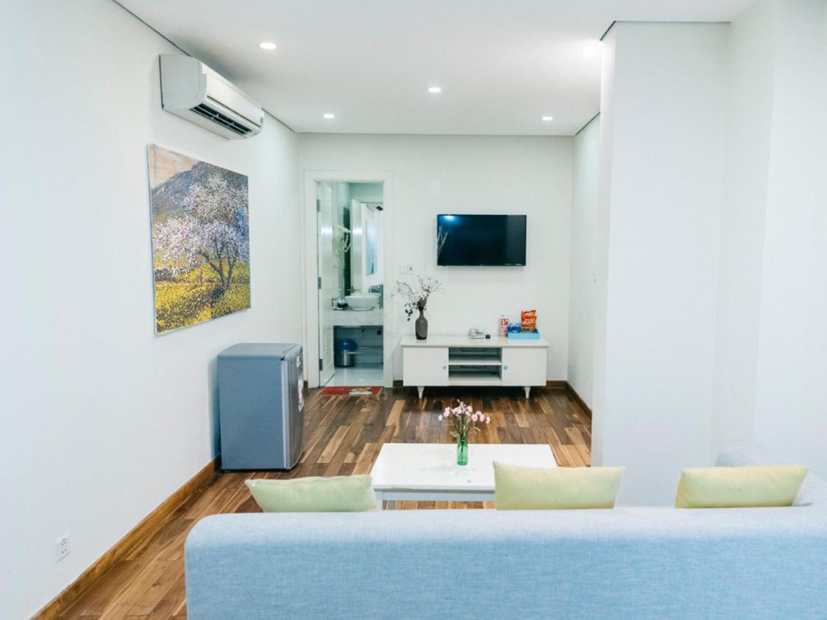 Co Xanh Hotel Da Nang Luaran gambar