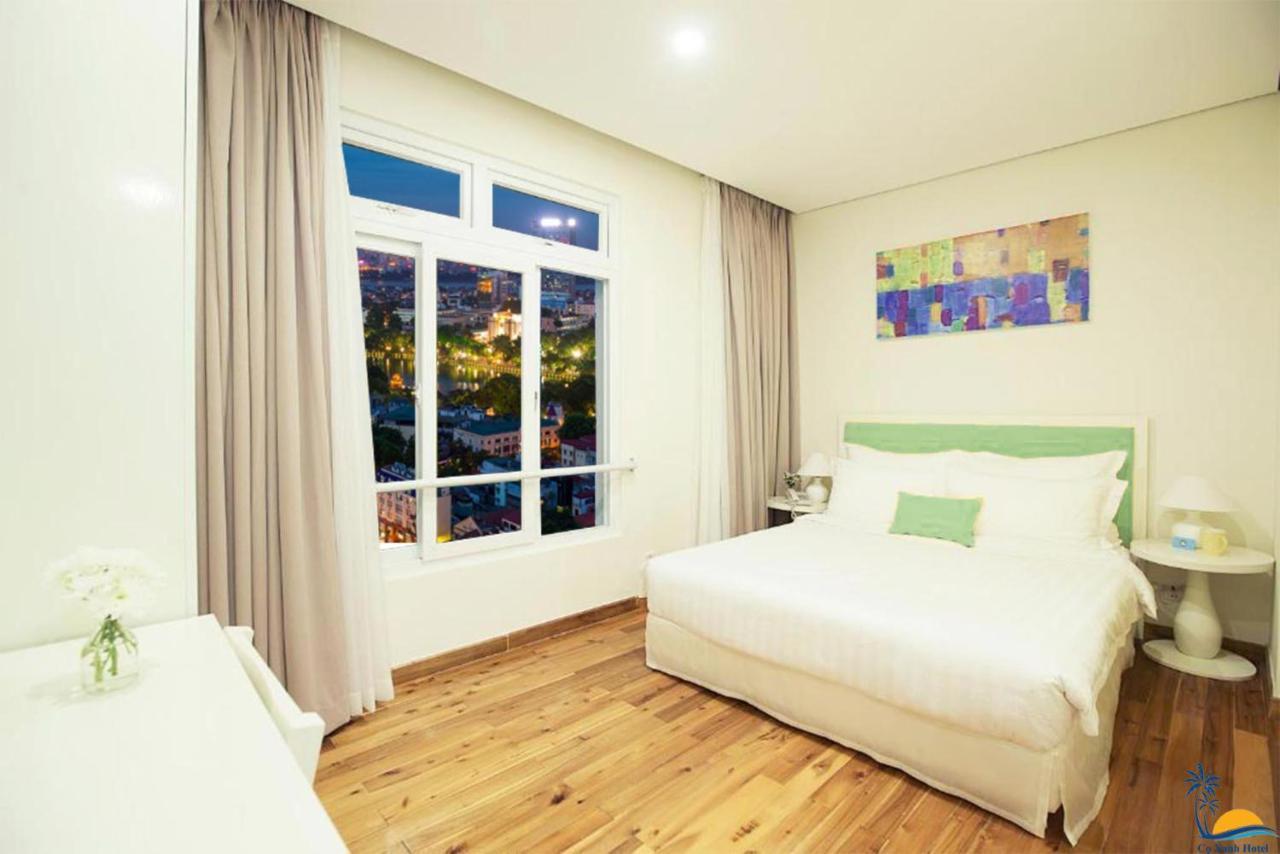 Co Xanh Hotel Da Nang Luaran gambar