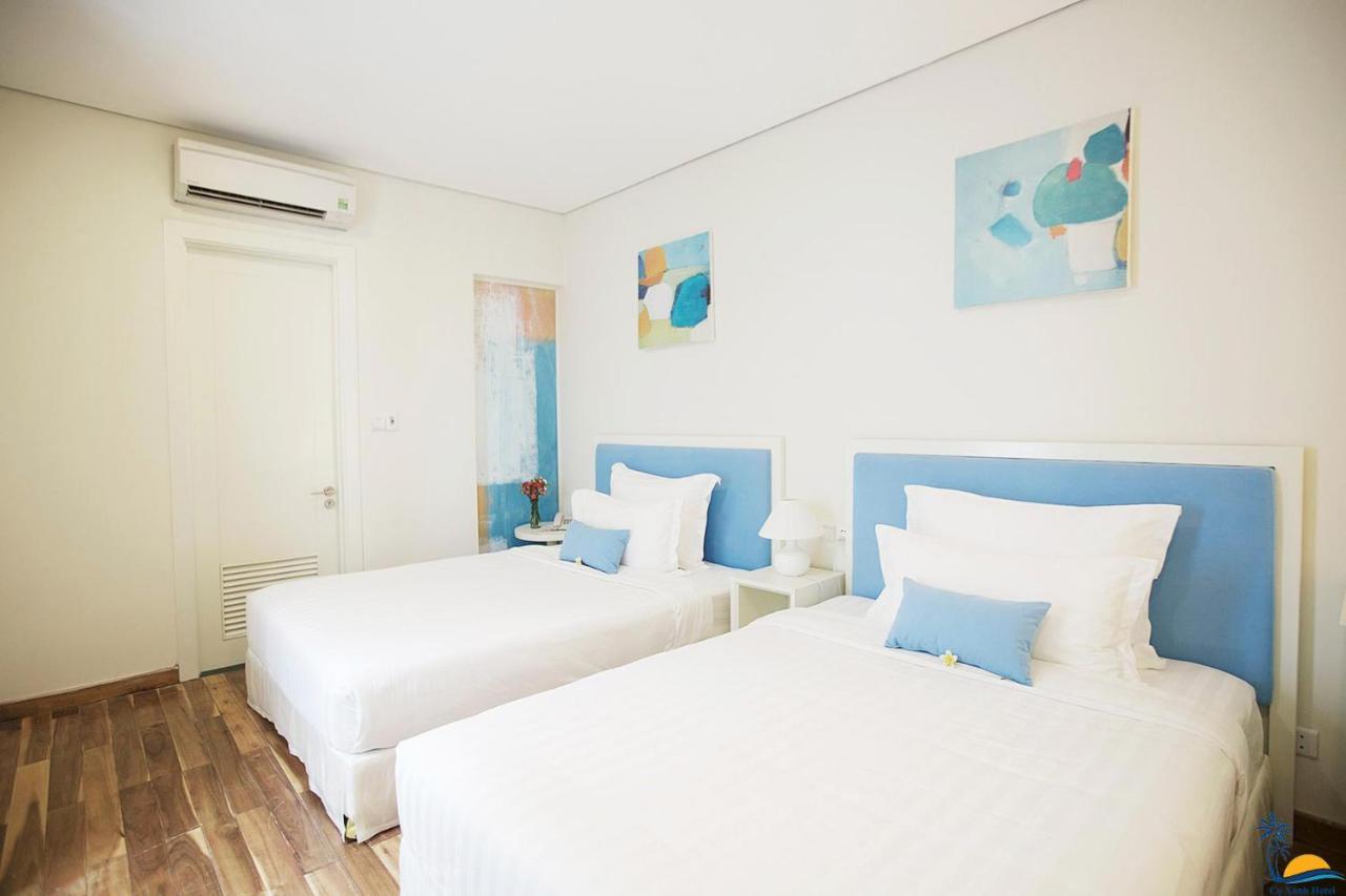 Co Xanh Hotel Da Nang Luaran gambar