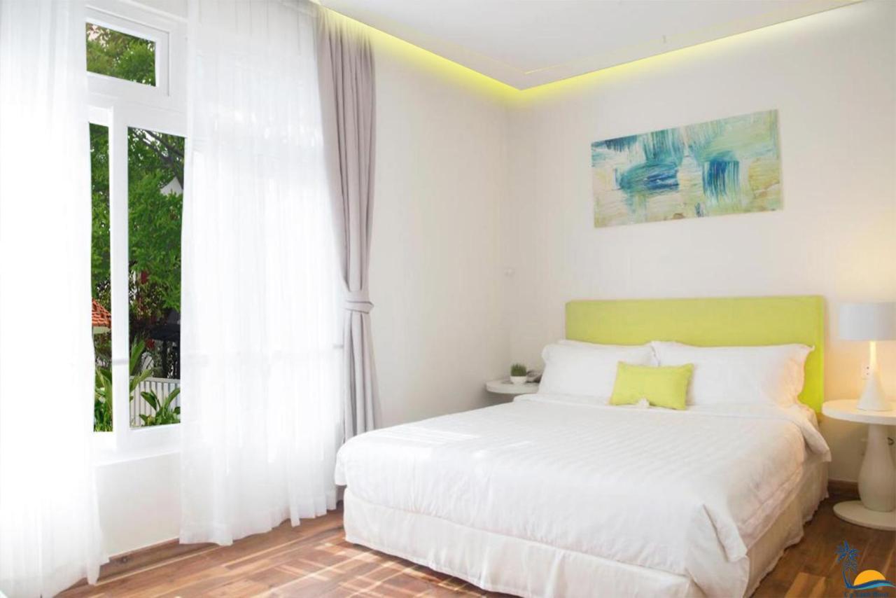 Co Xanh Hotel Da Nang Luaran gambar