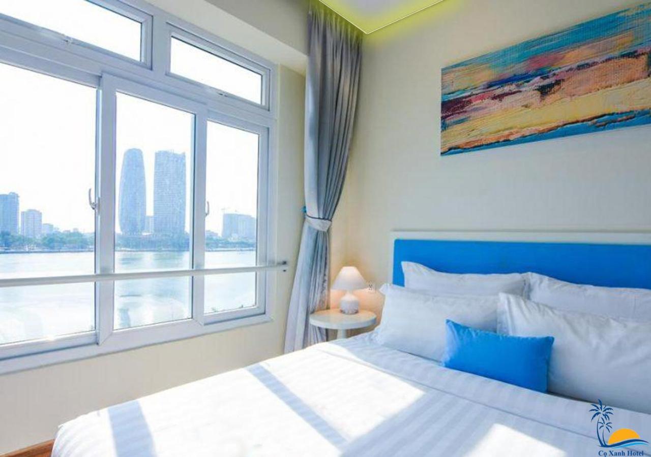 Co Xanh Hotel Da Nang Luaran gambar