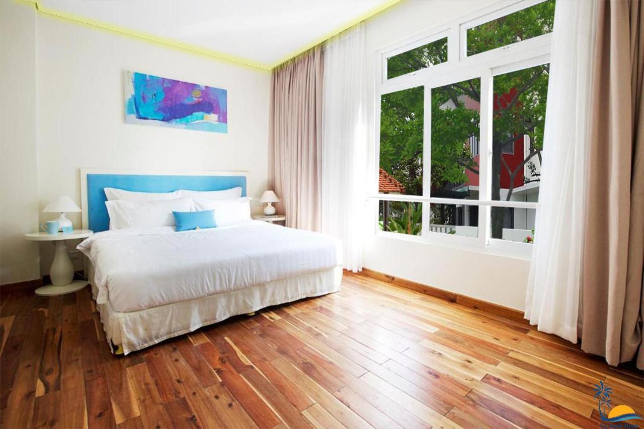 Co Xanh Hotel Da Nang Luaran gambar