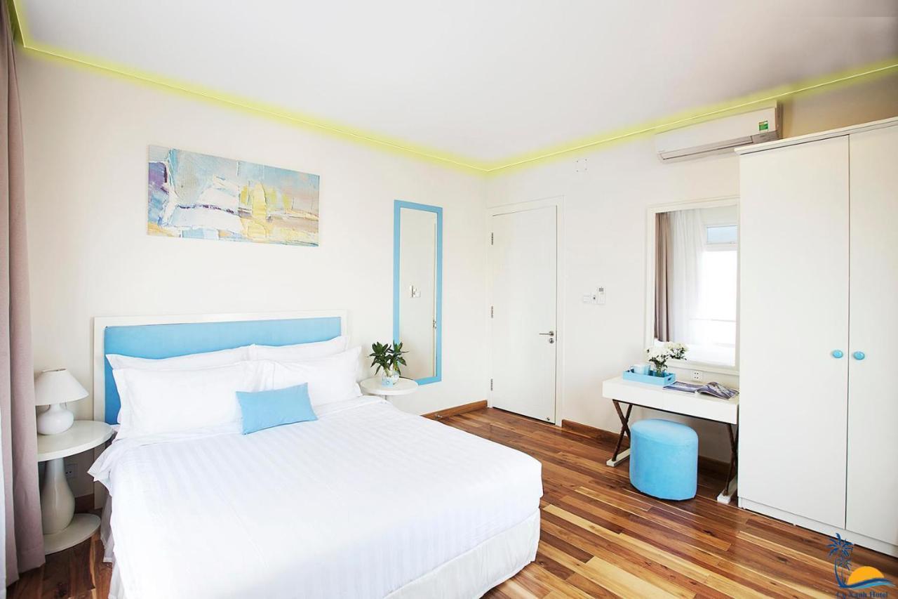 Co Xanh Hotel Da Nang Luaran gambar