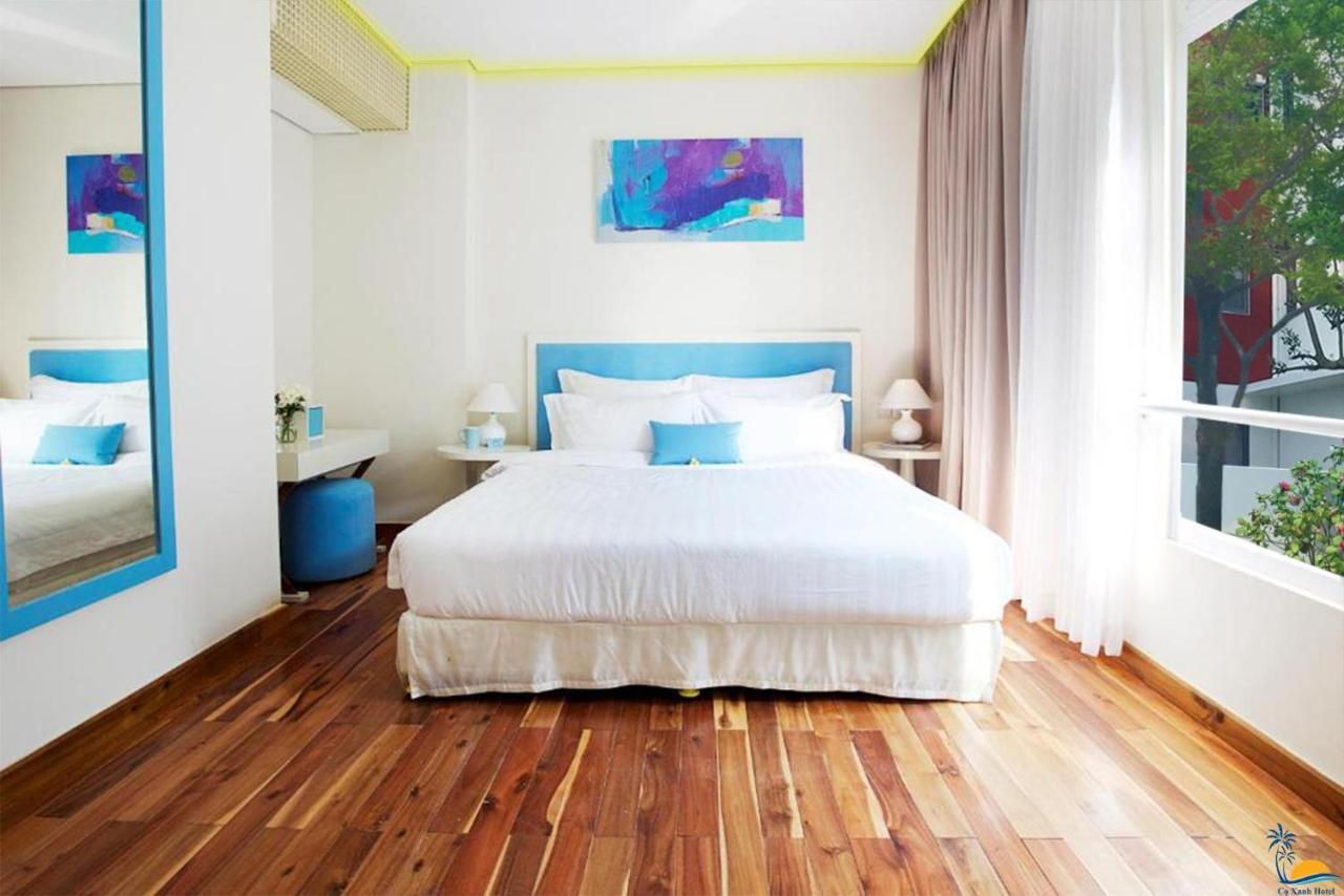 Co Xanh Hotel Da Nang Luaran gambar