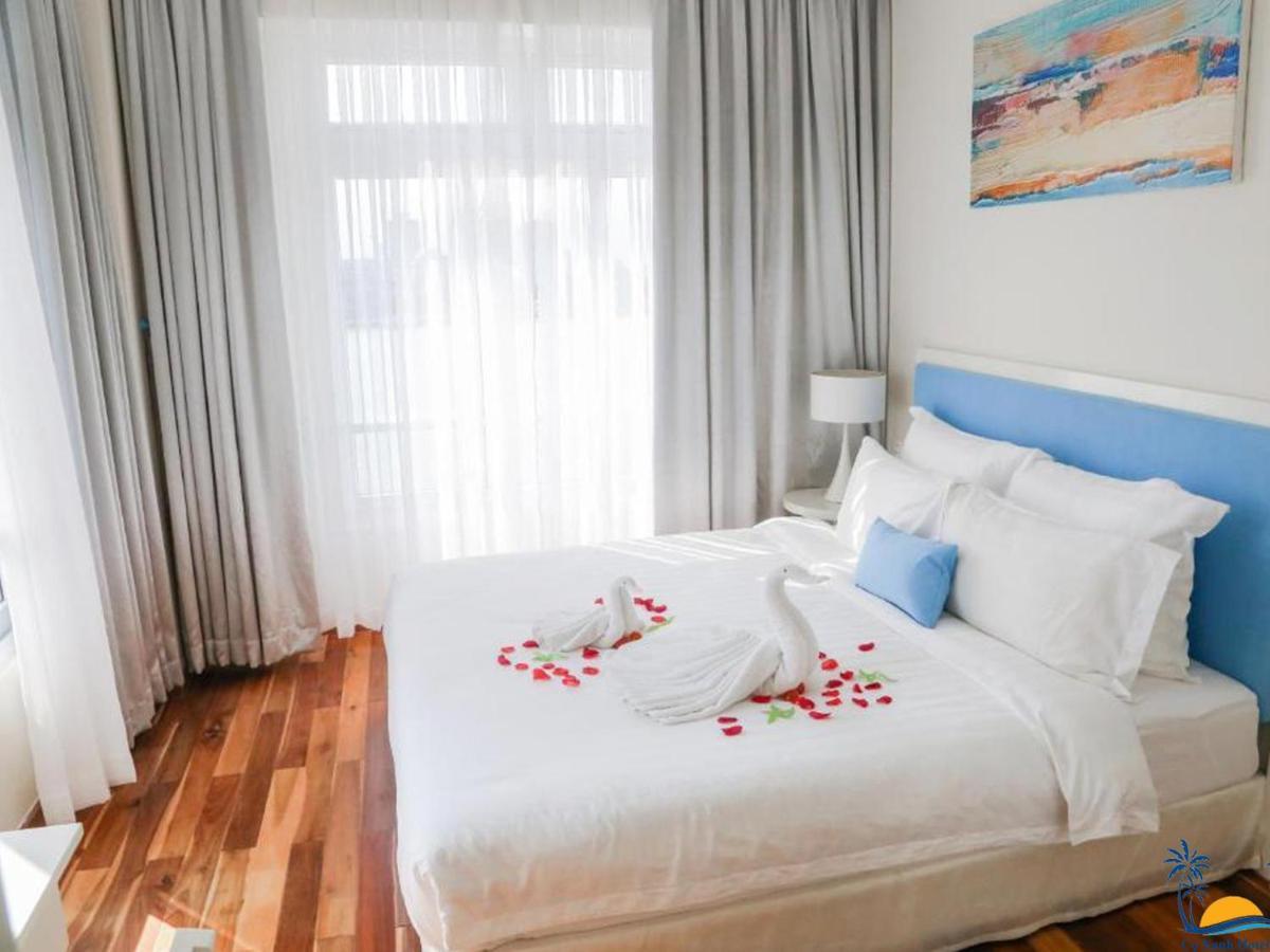 Co Xanh Hotel Da Nang Luaran gambar