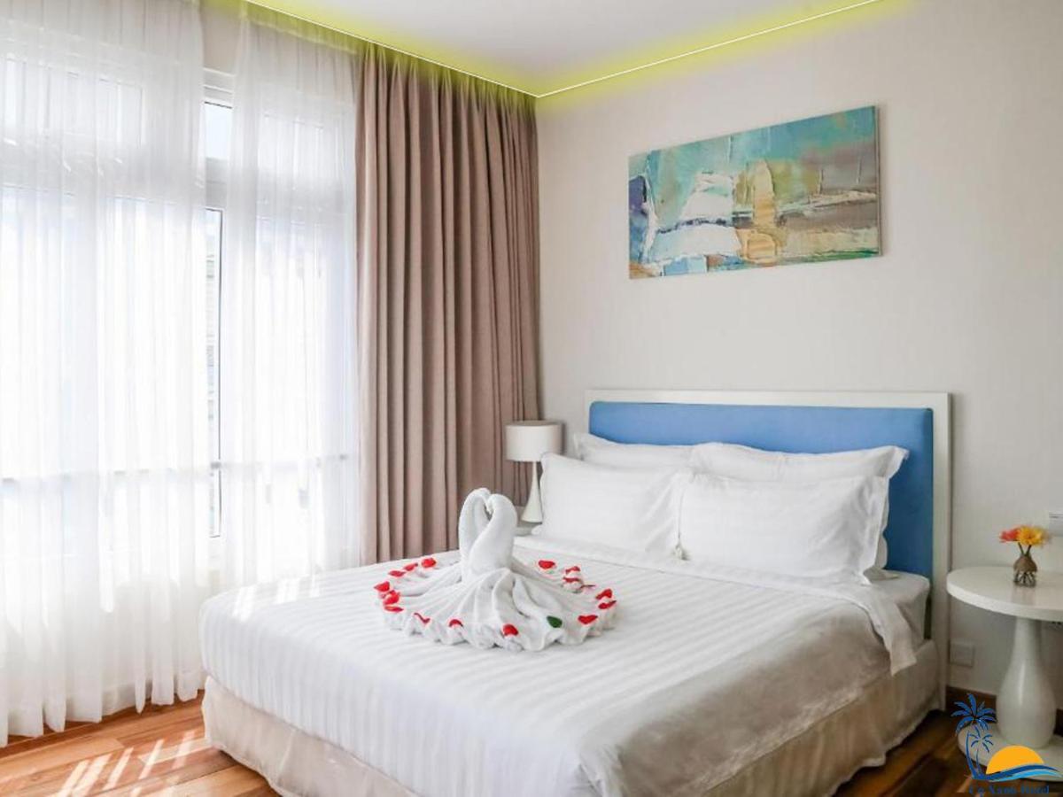 Co Xanh Hotel Da Nang Luaran gambar