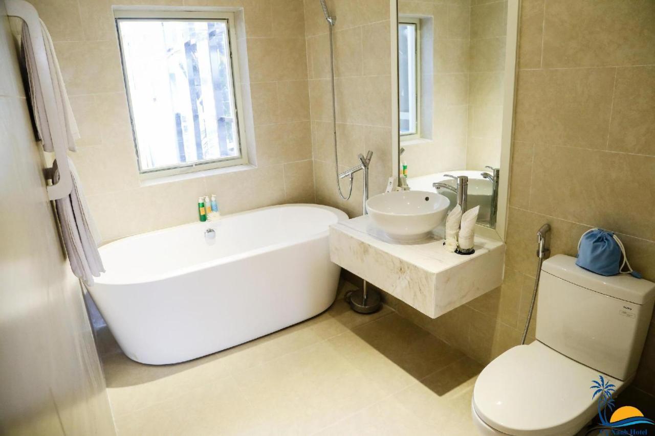Co Xanh Hotel Da Nang Luaran gambar