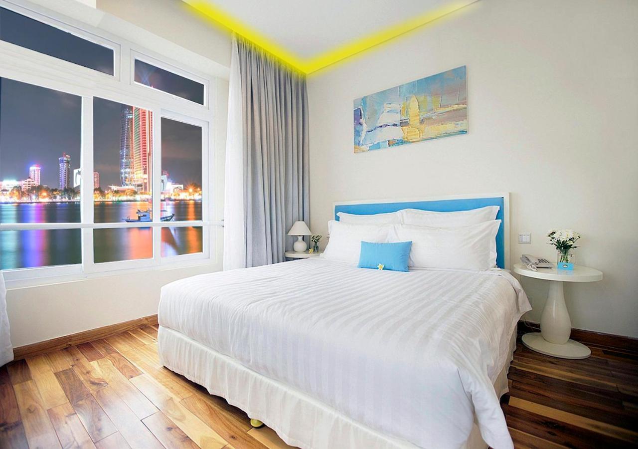 Co Xanh Hotel Da Nang Luaran gambar